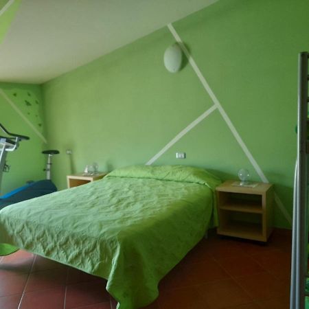 Bed&Breakfast DAVID Tornareccio Exterior foto