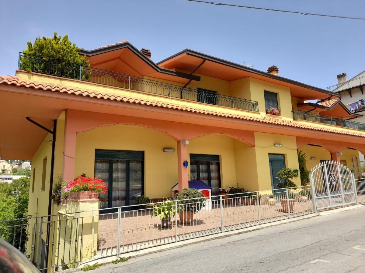 Bed&Breakfast DAVID Tornareccio Exterior foto