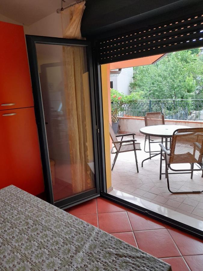 Bed&Breakfast DAVID Tornareccio Exterior foto