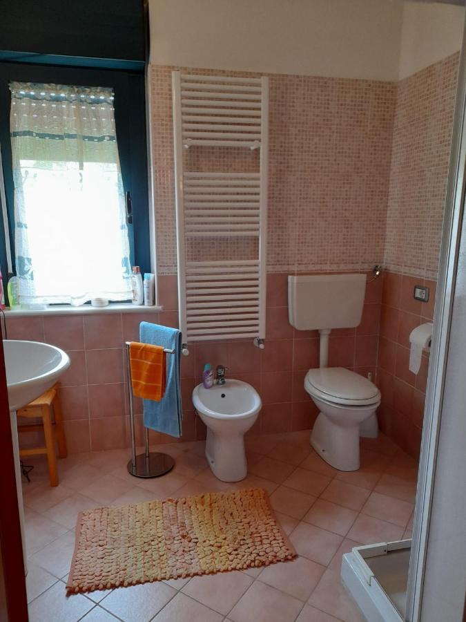 Bed&Breakfast DAVID Tornareccio Exterior foto