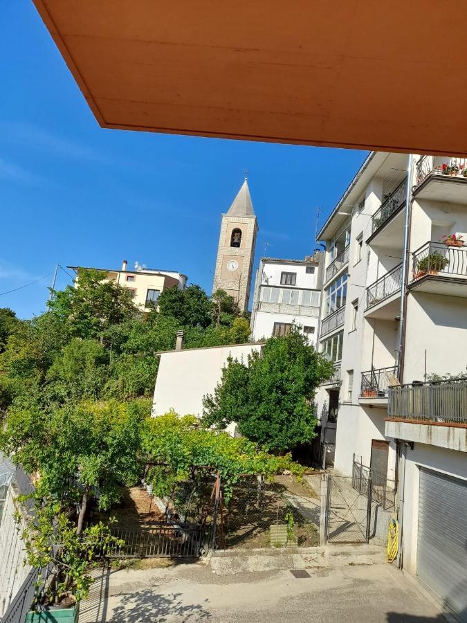 Bed&Breakfast DAVID Tornareccio Exterior foto