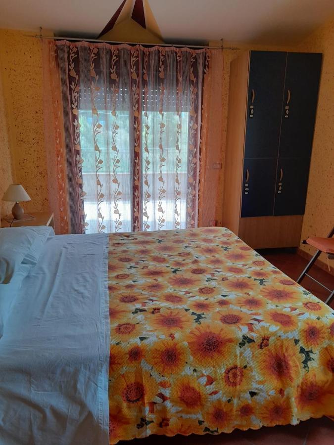 Bed&Breakfast DAVID Tornareccio Exterior foto