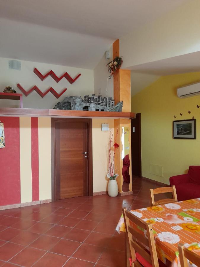Bed&Breakfast DAVID Tornareccio Exterior foto